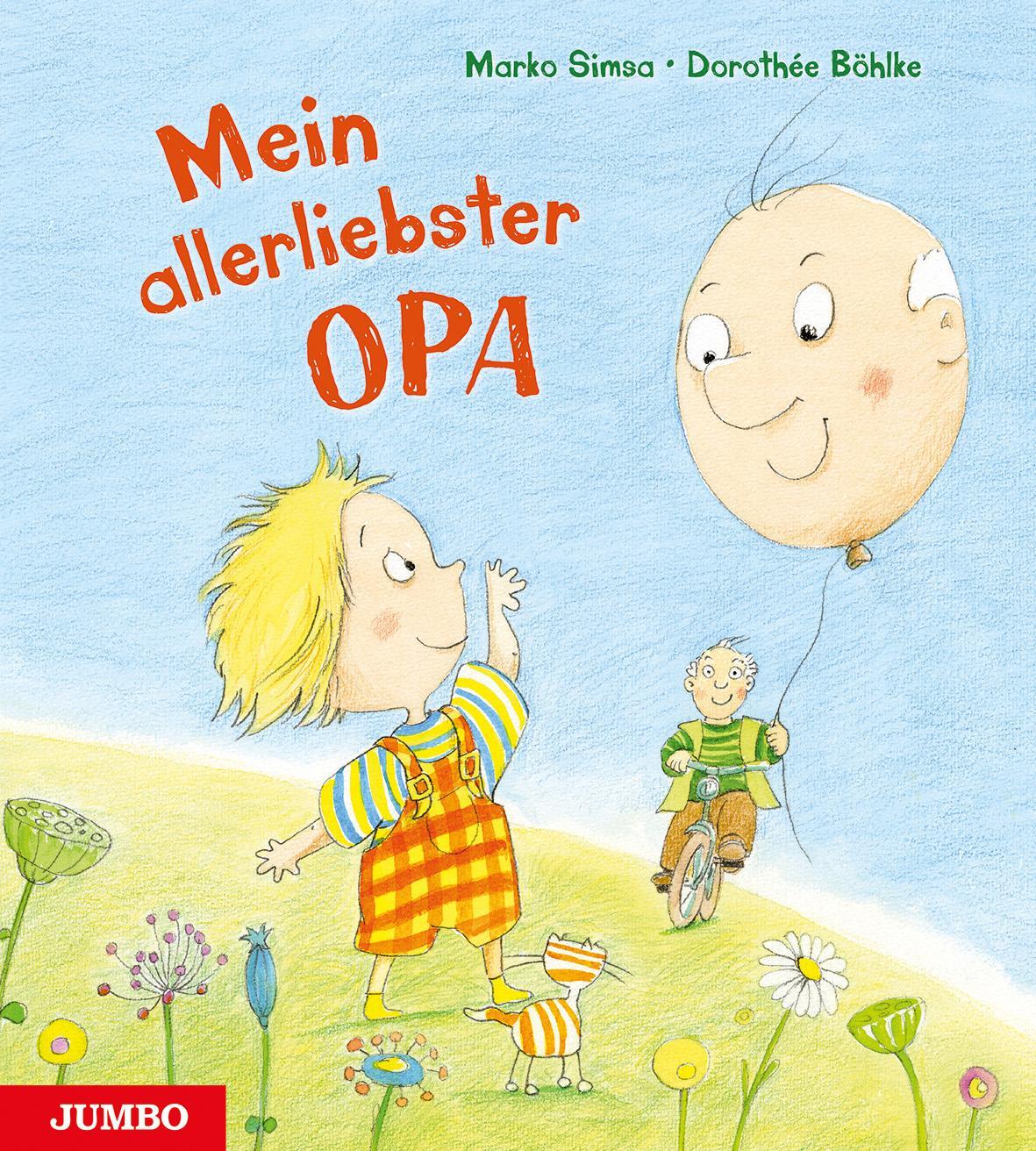 Cover: 9783833742552 | Mein allerliebster Opa | Marko Simsa | Buch | 32 S. | Deutsch | 2021