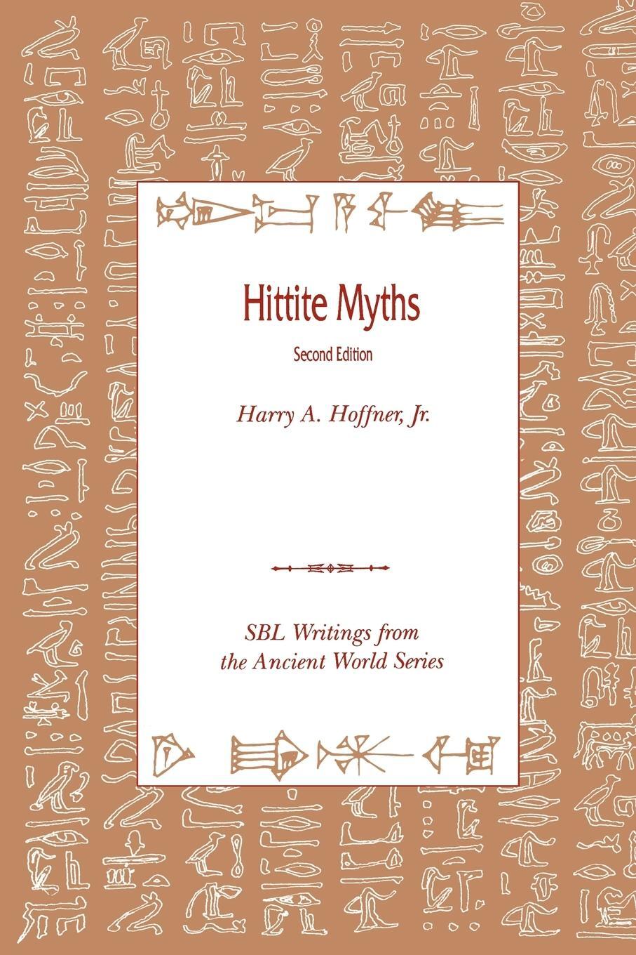 Cover: 9780788504884 | Hittite Myths, Second Edition | Harry A. Hoffner | Taschenbuch | 1998