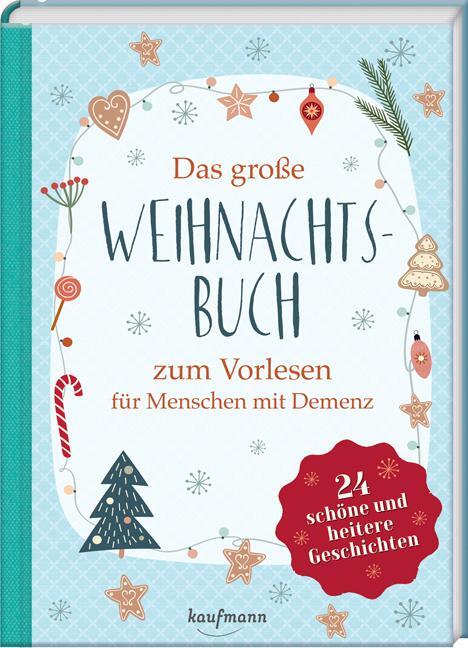 Cover: 9783780613899 | Das große Weihnachtsbuch zum Vorlesen für Menschen mit Demenz | Eckert