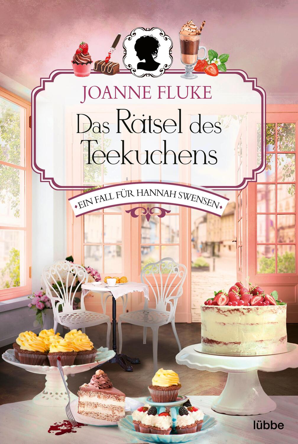 Cover: 9783404184996 | Das Rätsel des Teekuchens | Ein Fall für Hannah Swensen. Kriminalroman