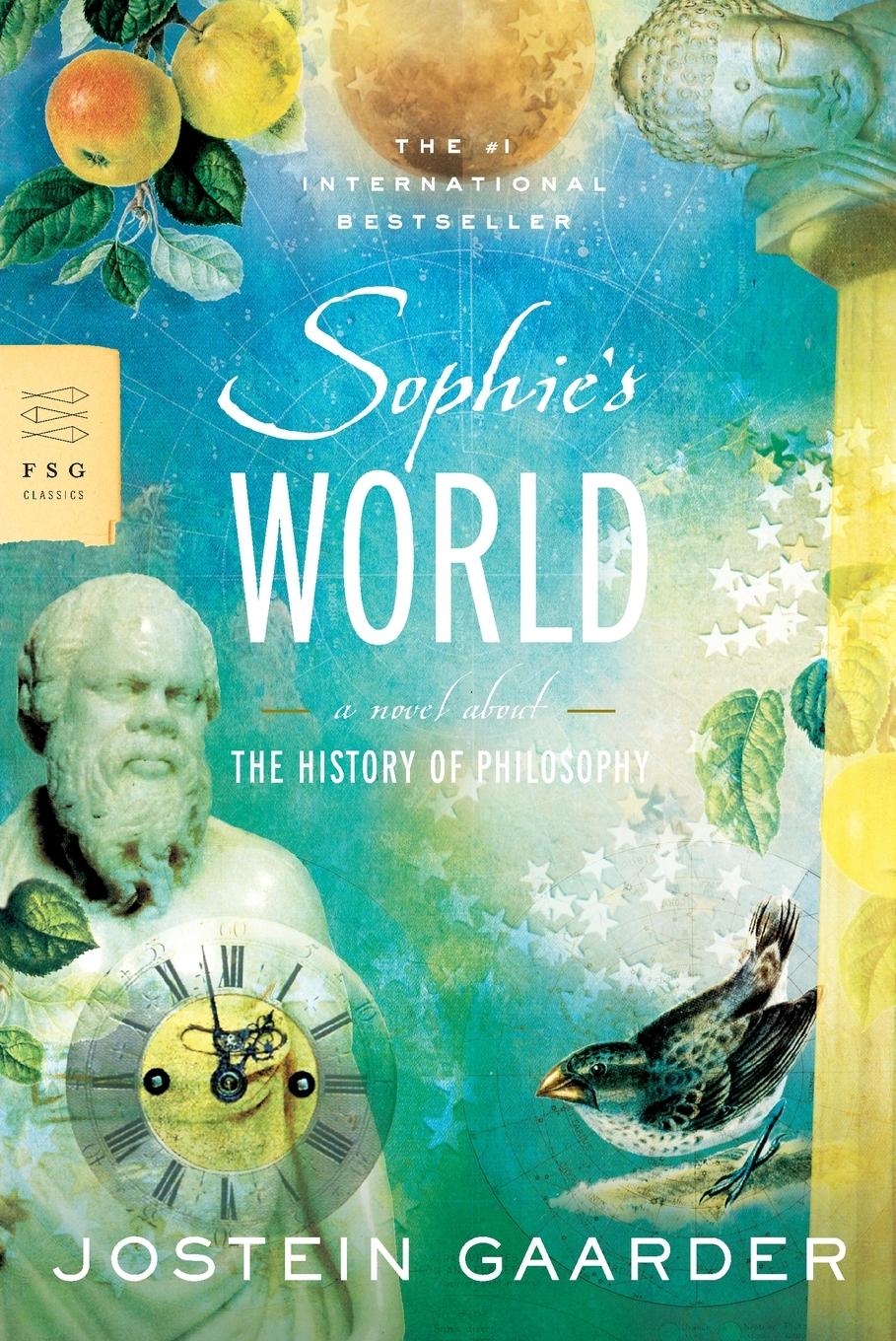 Cover: 9780374530716 | Sophie's World | A Novel About the History of Philosophy | Gaarder