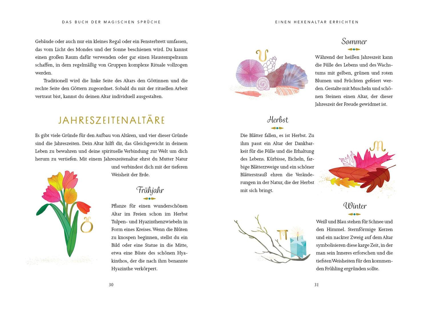 Bild: 9783747401675 | Das Buch der magischen Sprüche | Cerridwen Greenleaf | Buch | 176 S.