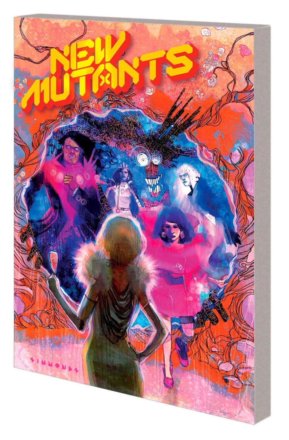 Cover: 9781302931193 | New Mutants by Vita Ayala Vol. 2 | Taschenbuch | Englisch | 2022