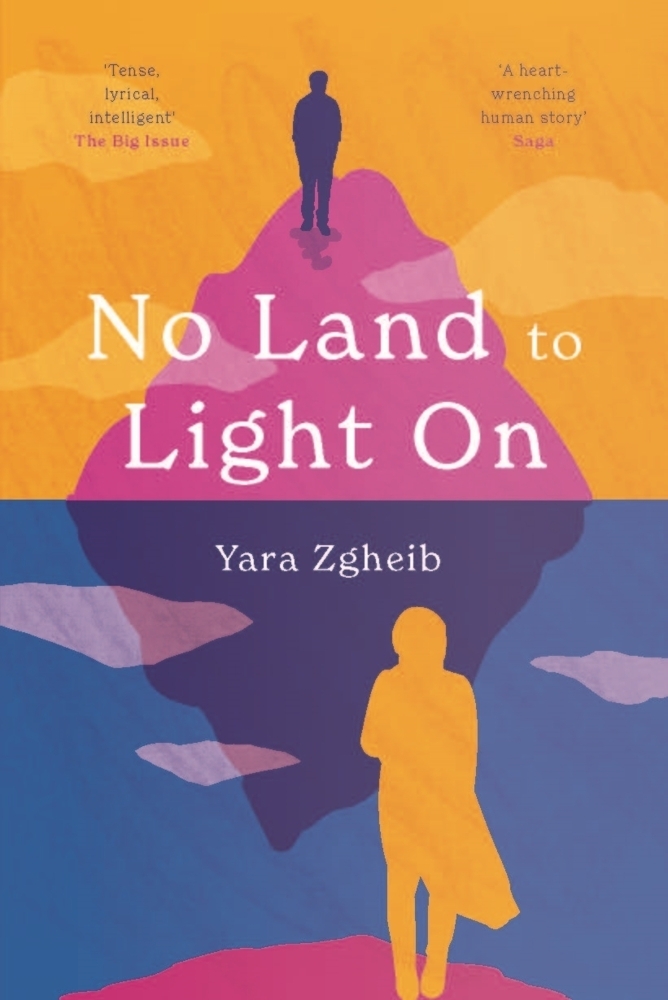 Cover: 9781838954888 | No Land to Light On | Yara Zgheib | Taschenbuch | Englisch | 2022