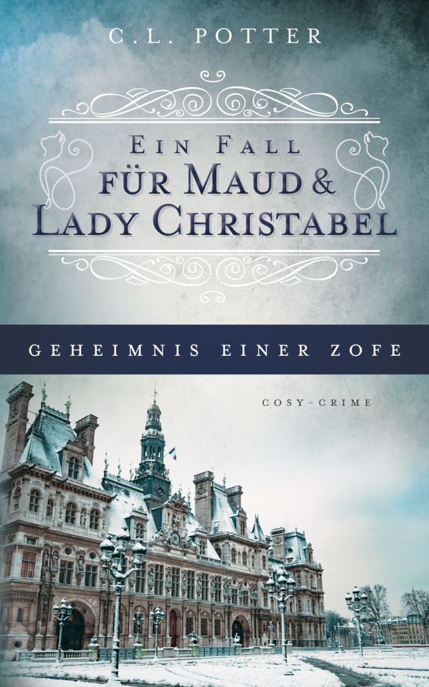Cover: 9783966986373 | Geheimnis einer Zofe | Ein Fall für Maud und Lady Christabel | Potter