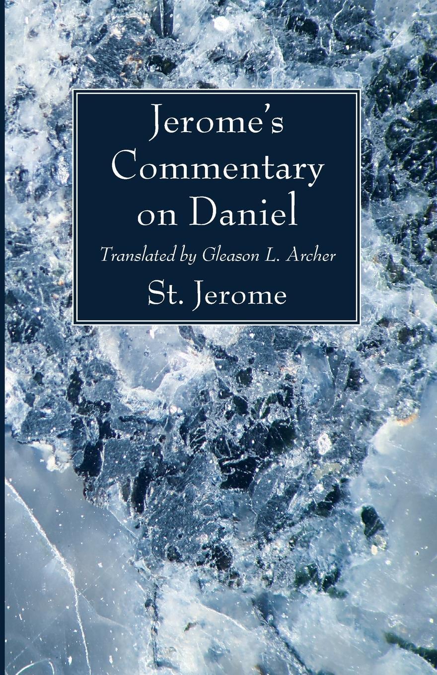 Cover: 9781606083758 | Jerome's Commentary on Daniel | Jerome | Taschenbuch | Paperback