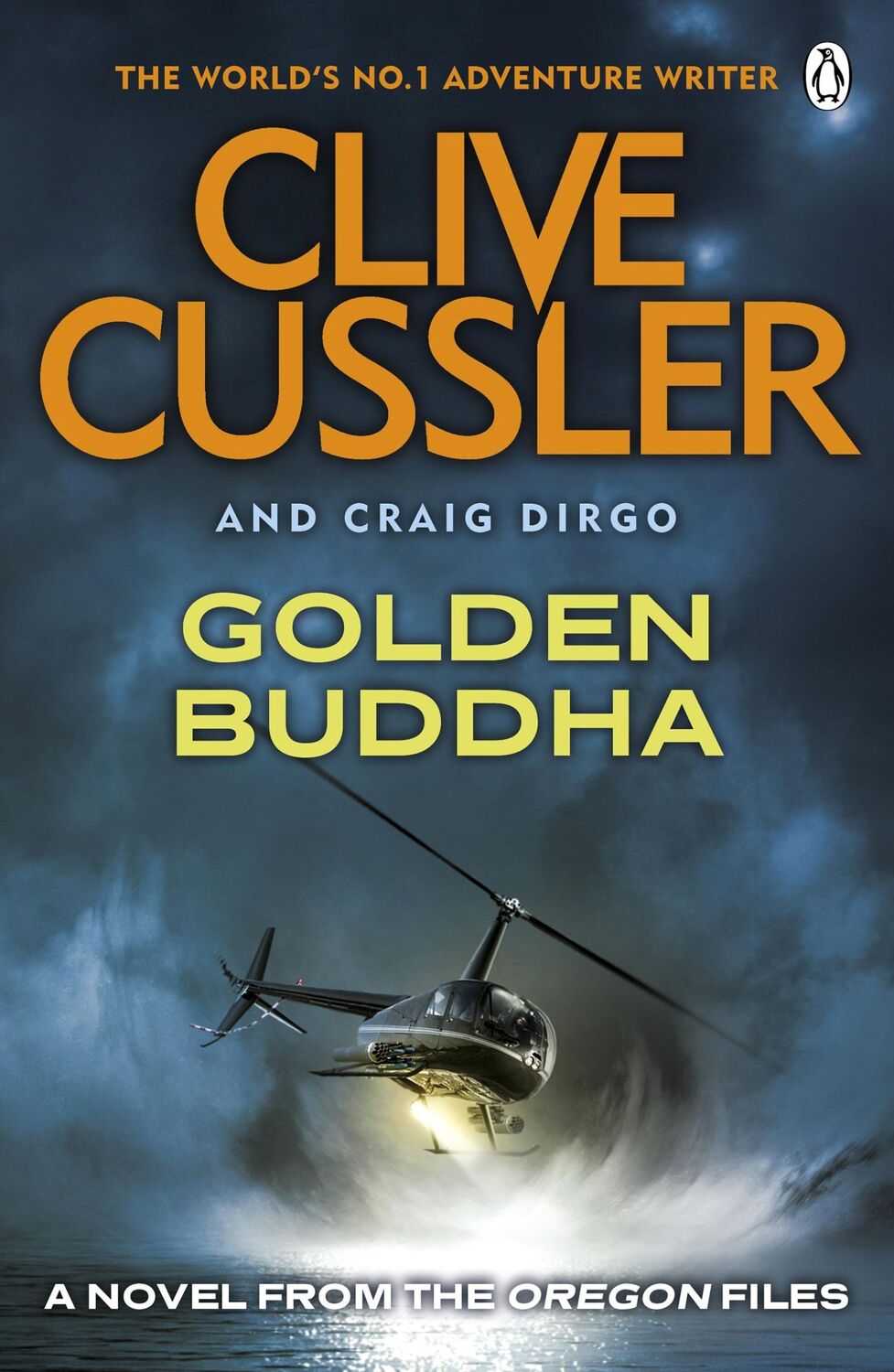 Cover: 9781405914024 | Golden Buddha | Oregon Files #1 | Clive Cussler (u. a.) | Taschenbuch