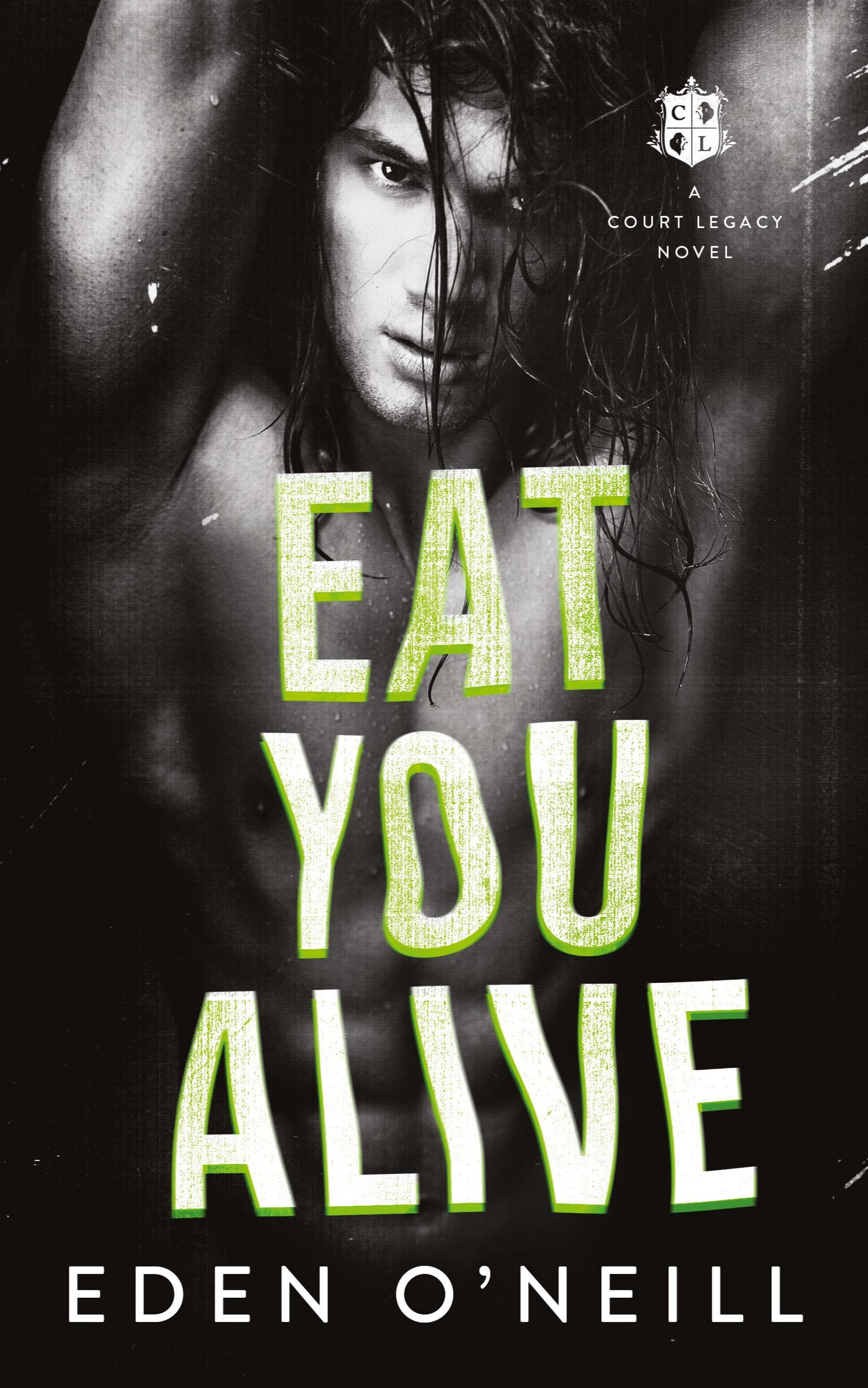 Cover: 9781958046067 | Eat You Alive | Eden O'Neill | Taschenbuch | Englisch | 2022