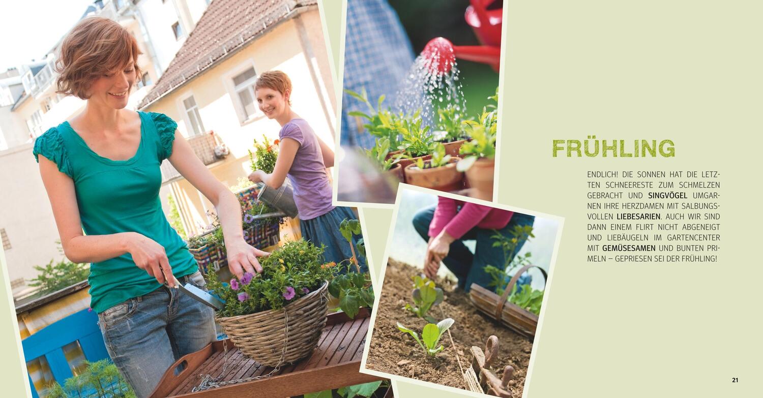 Bild: 9783833829079 | Garten Basics - Gärtnern für Anfänger | Mascha Schacht | Taschenbuch
