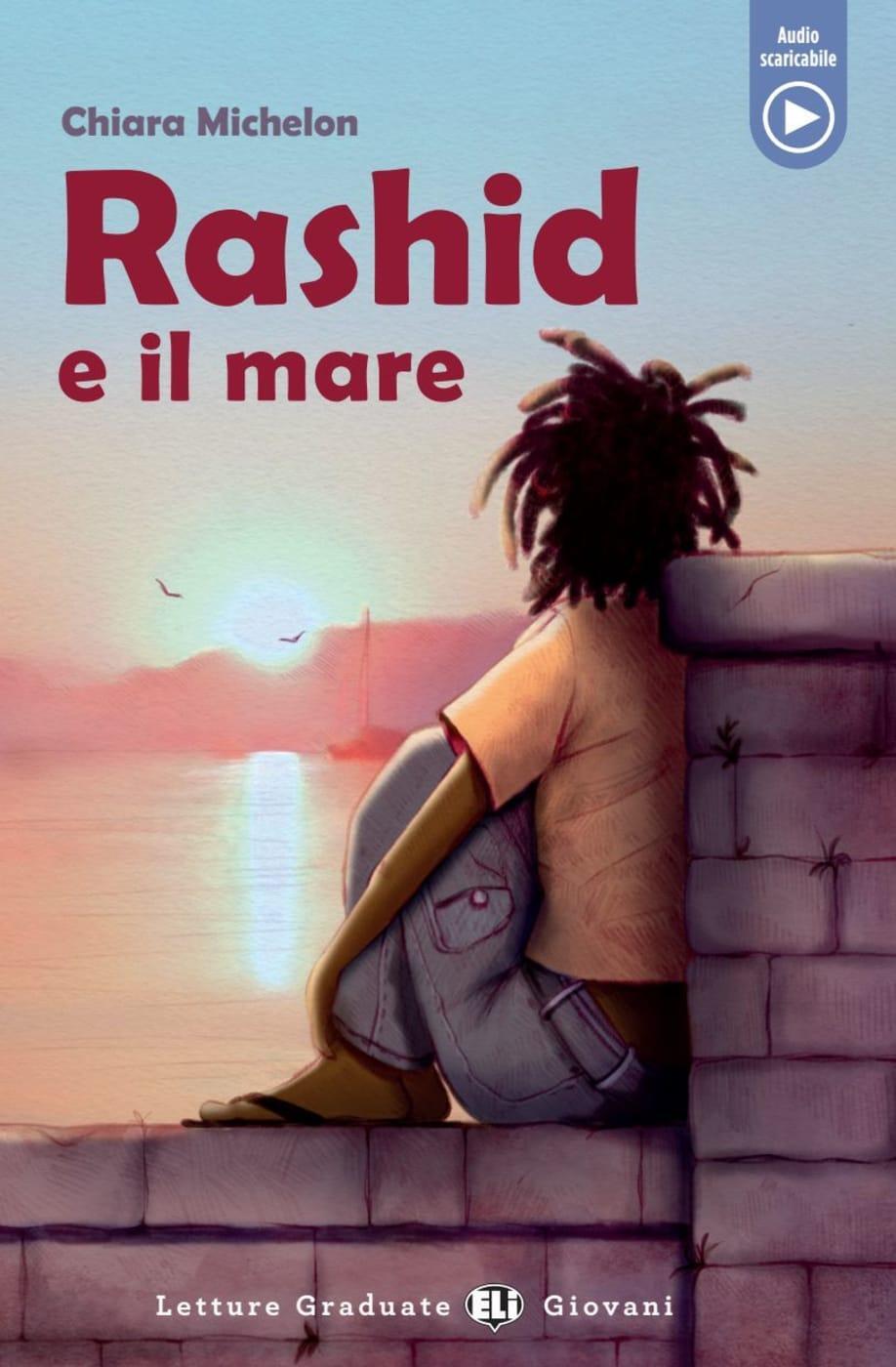 Cover: 9783125146617 | Rashid e il mare | Lektüre mit Audio-Online   | Chiara Michelon | Buch