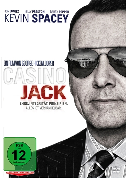 Cover: 4260147223366 | Casino Jack | USA | George Hickenlooper | DVD | 1x DVD-9 | Deutsch