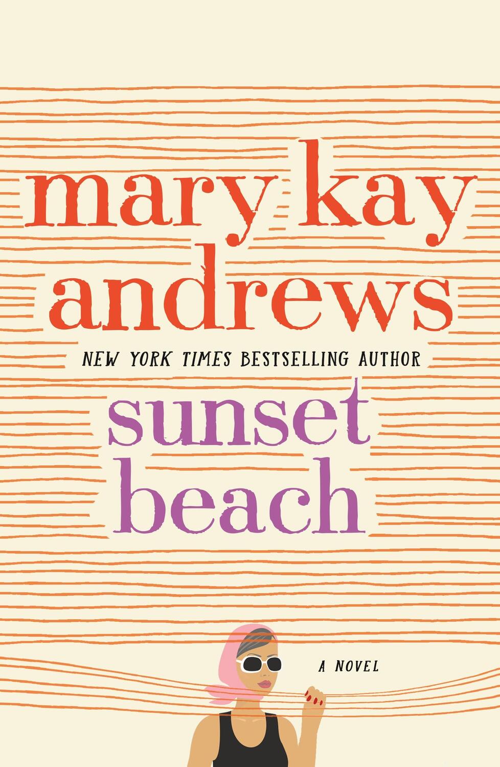 Cover: 9781250126115 | Sunset Beach | Mary Kay Andrews | Taschenbuch | Englisch | 2020