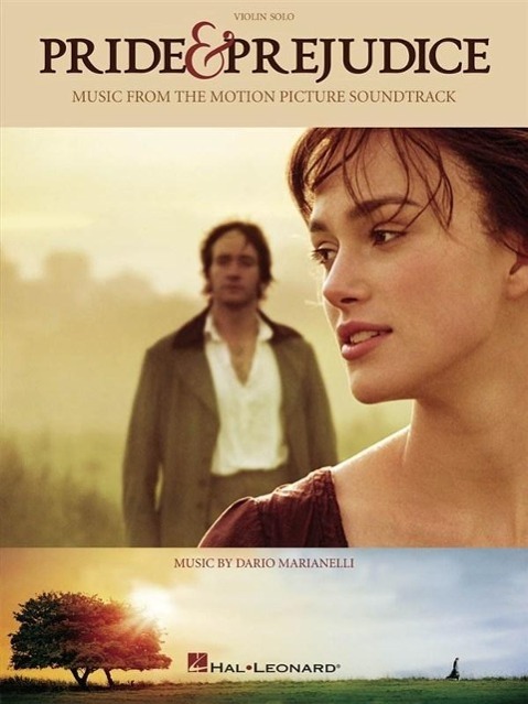 Cover: 9781476889467 | Pride & Prejudice: Music from the Motion Picture Soundtrack | Buch