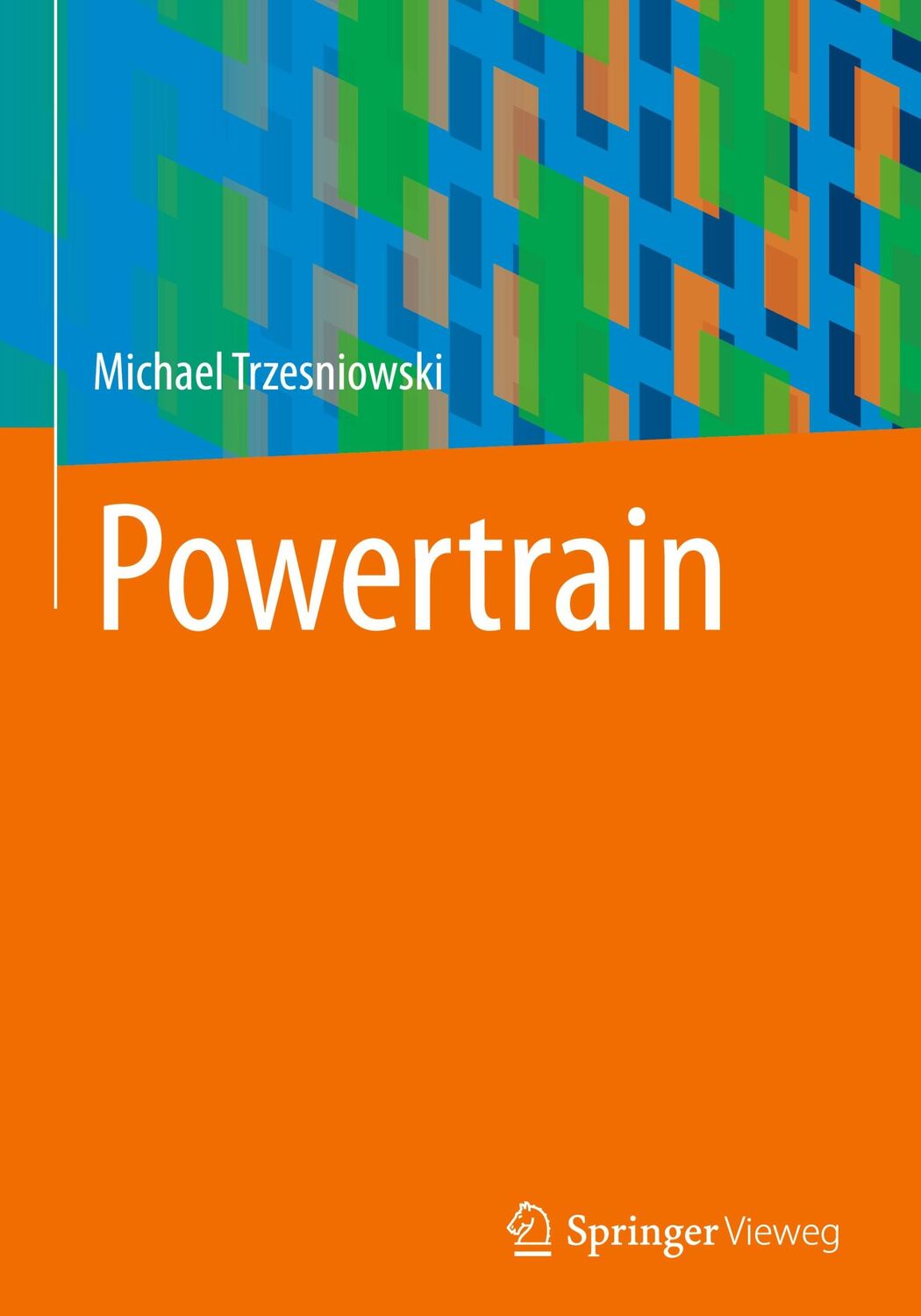 Cover: 9783658398842 | Powertrain | Michael Trzesniowski | Buch | HC runder Rücken kaschiert