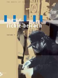 Cover: 805095120158 | The Music of Richie Beirach Vol. 1 | Richie Beirach | Buch | 1999
