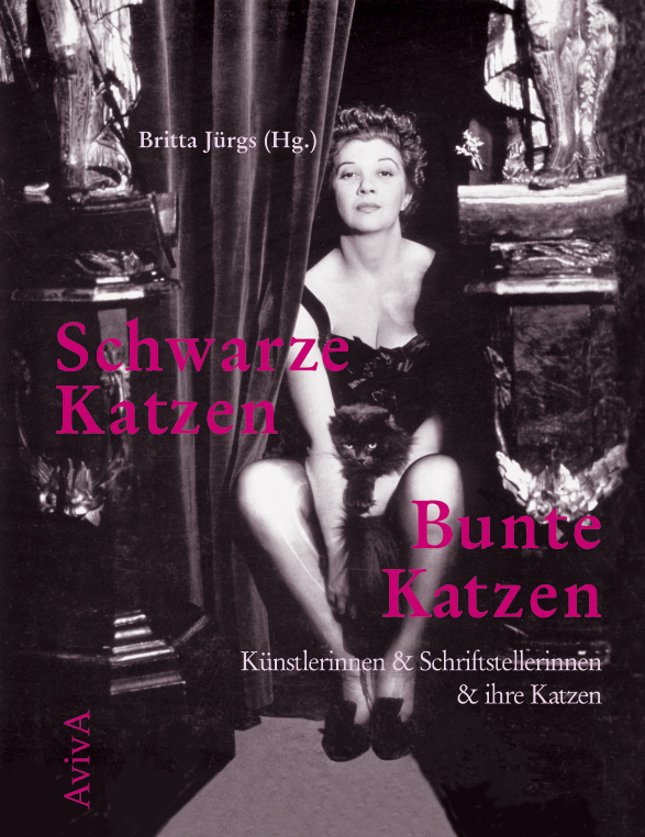 Cover: 9783932338250 | Schwarze Katzen - Bunte Katzen | Britta Jürgs | Buch | 128 S. | 2005