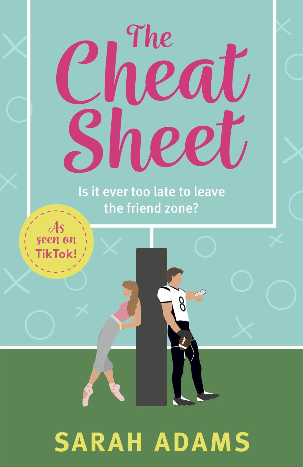 Cover: 9781472297037 | The Cheat Sheet | Sarah Adams | Taschenbuch | 336 S. | Englisch | 2022