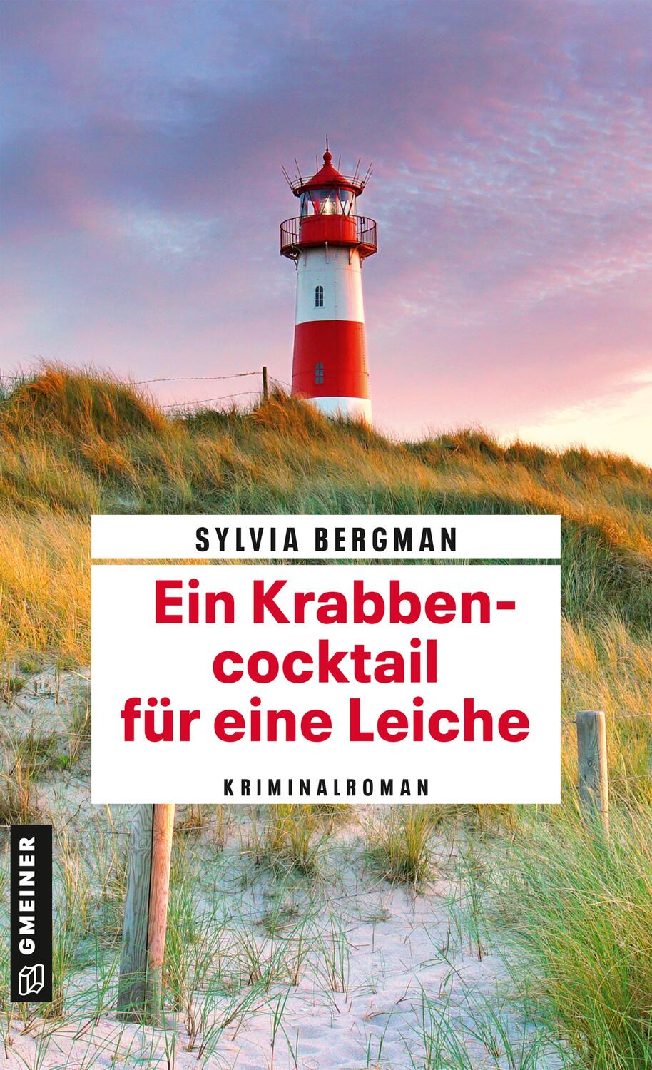 Cover: 9783839205839 | Ein Krabbencocktail für eine Leiche | Kriminalroman | Sylvia Bergman