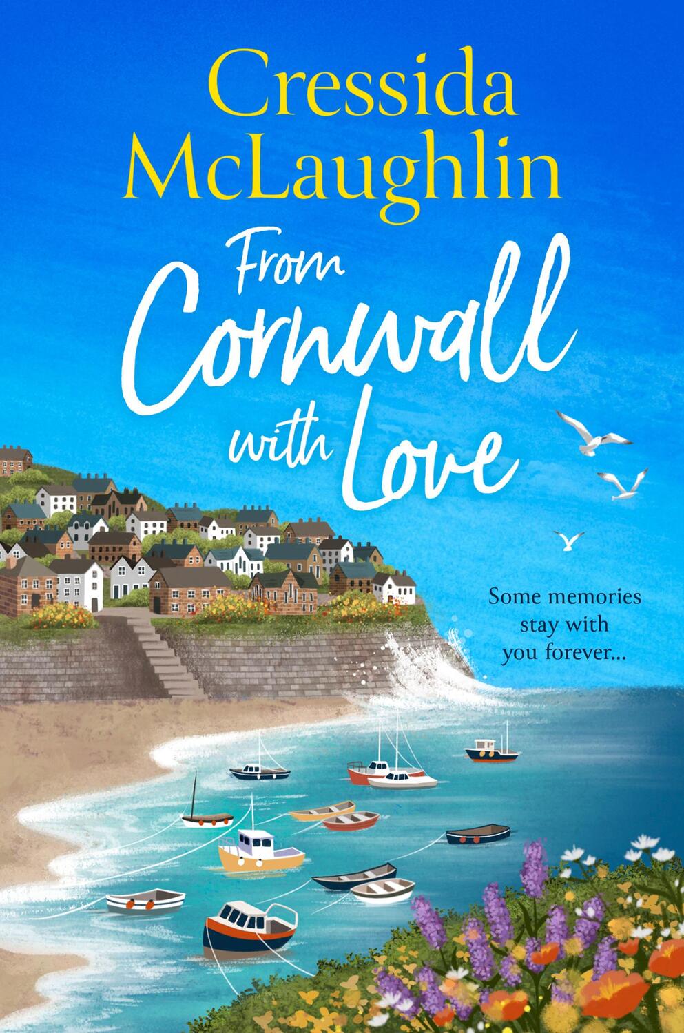 Cover: 9780008503697 | From Cornwall with Love | Cressida McLaughlin | Taschenbuch | Englisch