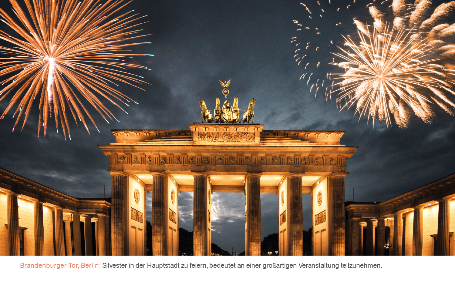 Bild: 9783965912816 | Happy Weekend in Deutschland - KUNTH Tischkalender 2024 | Kalender