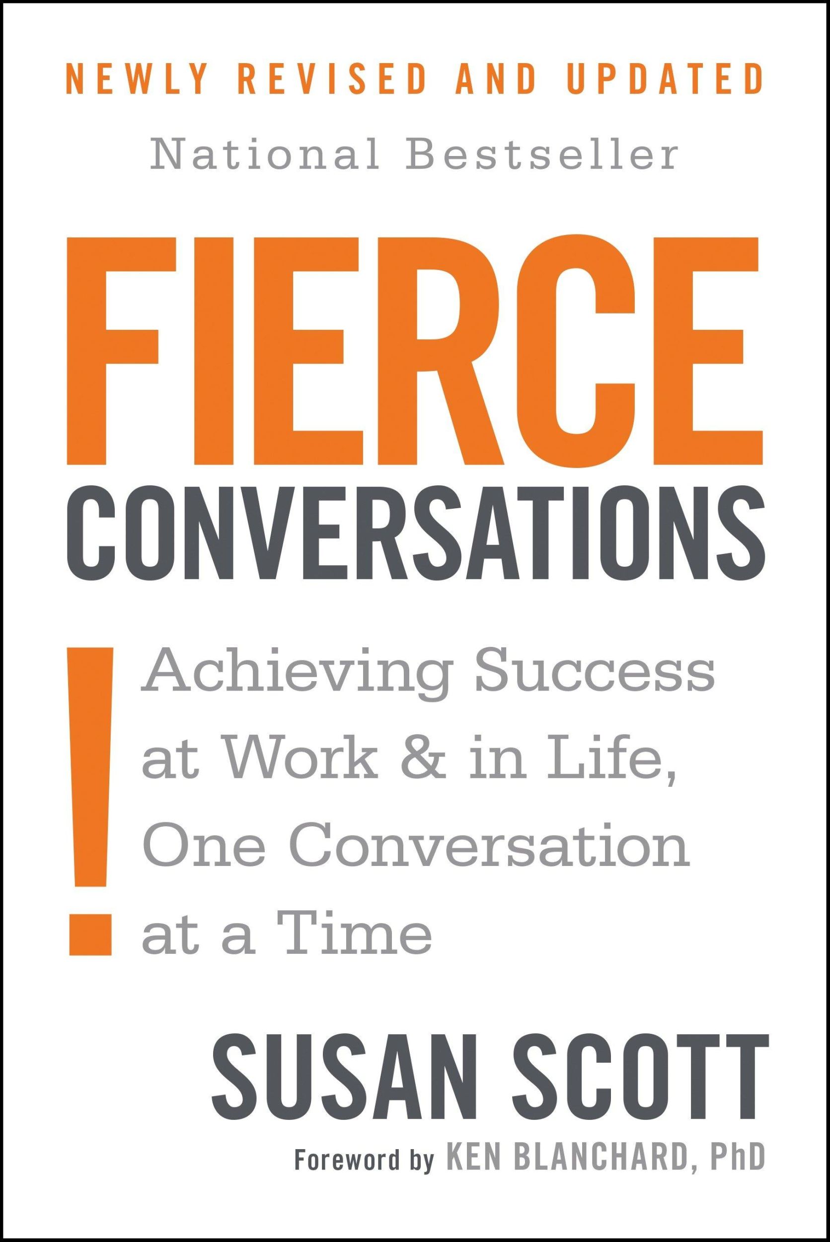 Cover: 9780425193372 | Fierce Conversations (Revised and Updated) | Susan Scott | Taschenbuch