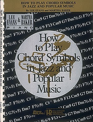 Cover: 73999452204 | How to Play Chord Symbols | Evans Piano Education | Buch | 1991