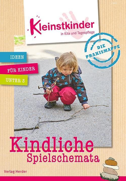 Cover: 9783451500671 | Die Praxismappe: Kindliche Spielschemata | Taschenbuch | Deutsch
