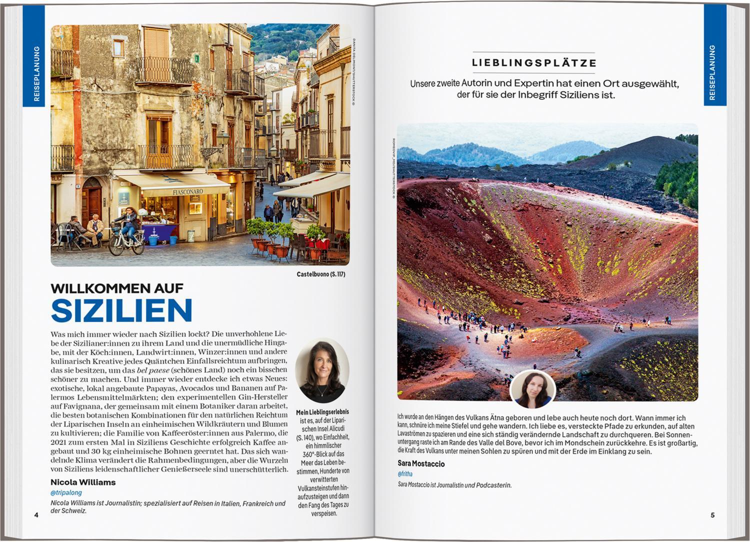 Bild: 9783575010704 | LONELY PLANET Reiseführer Sizilien | Nicola Williams (u. a.) | Buch