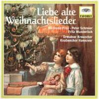 Cover: 28944916225 | Liebe alte Weihnachtslieder. Klassik-CD | Hermann Prey (u. a.) | CD