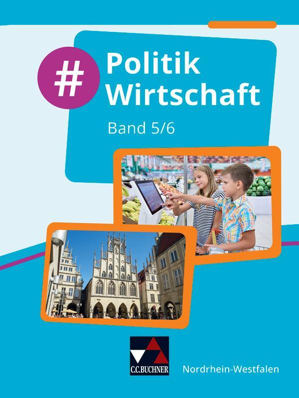 Cover: 9783661700755 | #Politik Wirtschaft NRW 5/6 | Björn Egbert (u. a.) | Buch | 280 S.