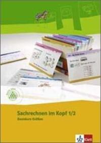 Cover: 9783122009113 | Kartei: Größen | 1./2. Schuljahr | Taschenbuch | Programm "mathe 2000"