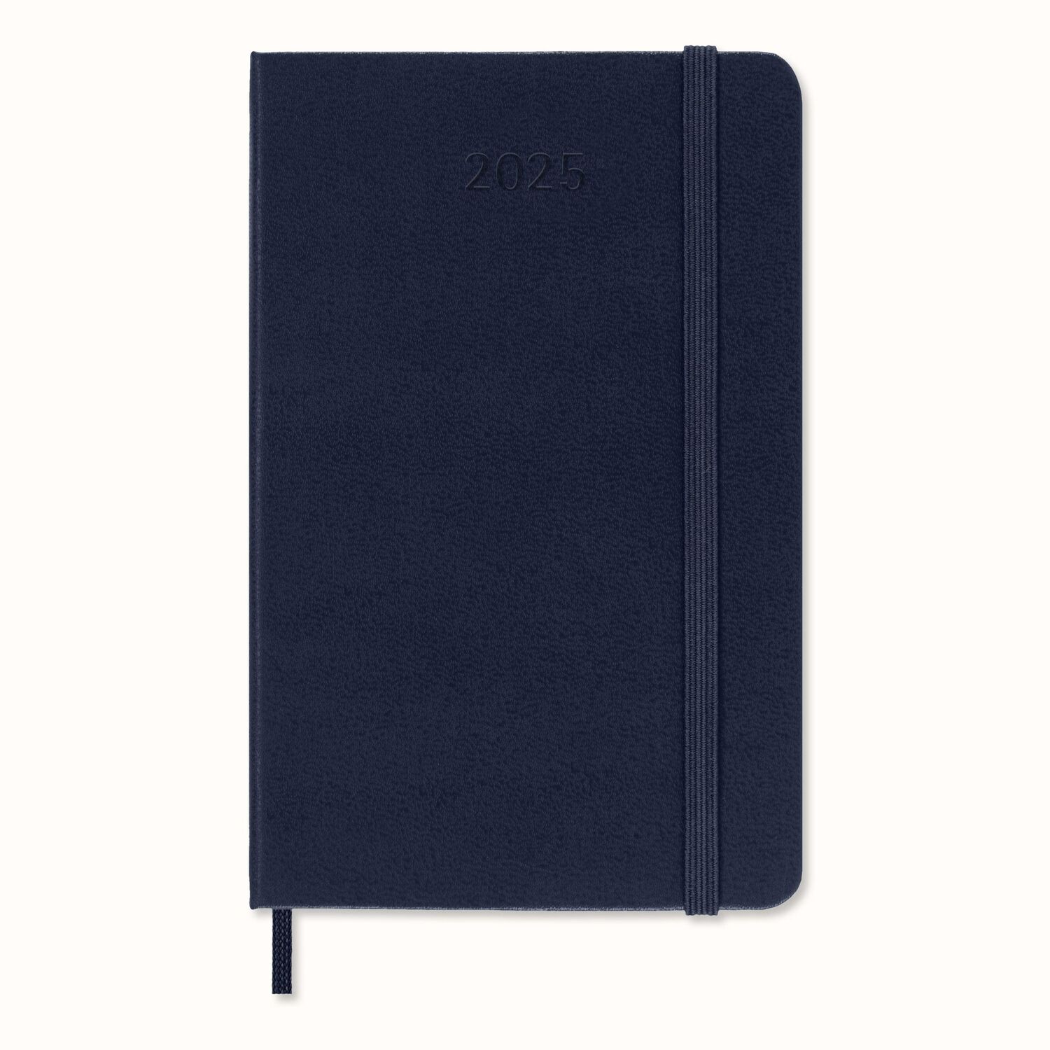 Cover: 8056999270186 | Moleskine 12 Monate Tageskalender 2025, Pocket/A6, 1 Tag = 1 Seite,...