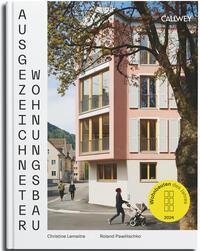 Cover: 9783766727220 | Ausgezeichneter Wohnungsbau 2024 | Wohnbauten des Jahres | Pawlitschko