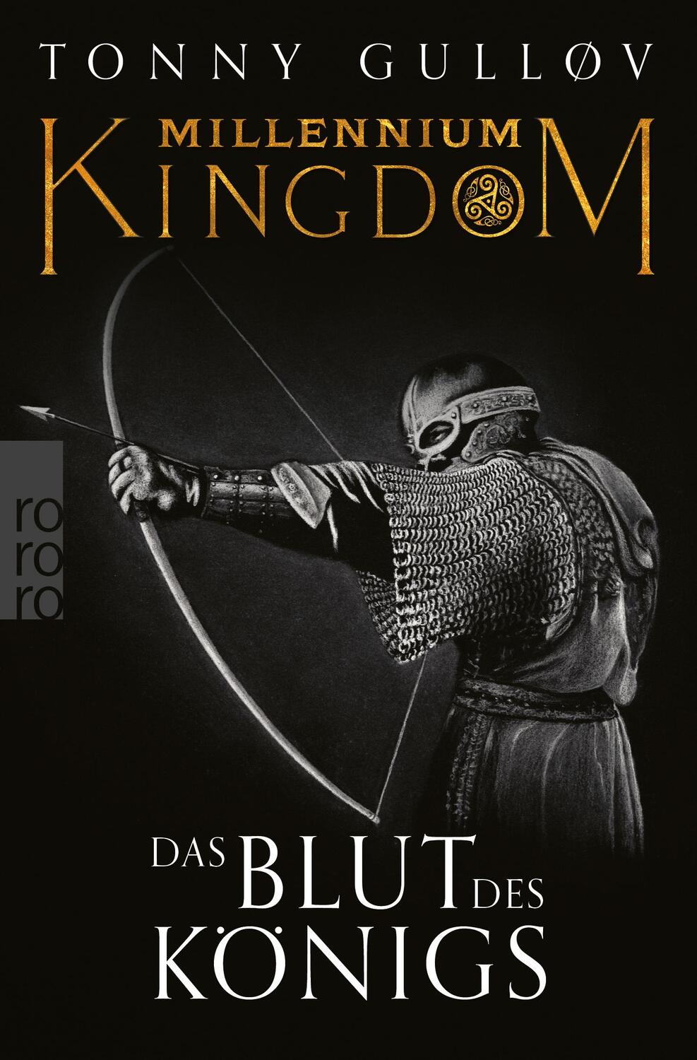 Cover: 9783499012273 | Millennium Kingdom: Das Blut des Königs | Tonny Gulløv | Taschenbuch