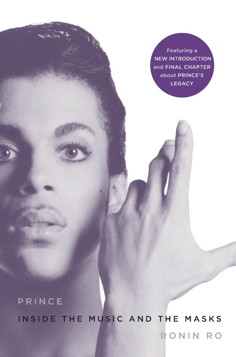 Cover: 9781250127549 | Prince | Ronin Ro | Taschenbuch | 400 S. | Englisch | 2016