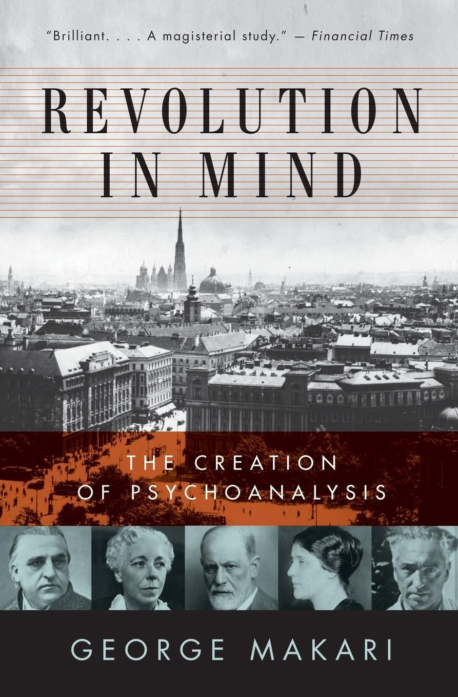 Cover: 9780061346620 | Revolution in Mind | George Makari | Taschenbuch | Paperback | 2008