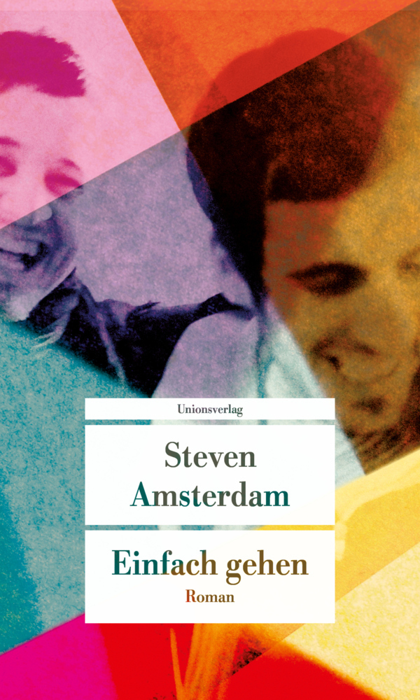 Cover: 9783293208971 | Einfach gehen | Roman | Steven Amsterdam | Taschenbuch | 352 S. | 2022