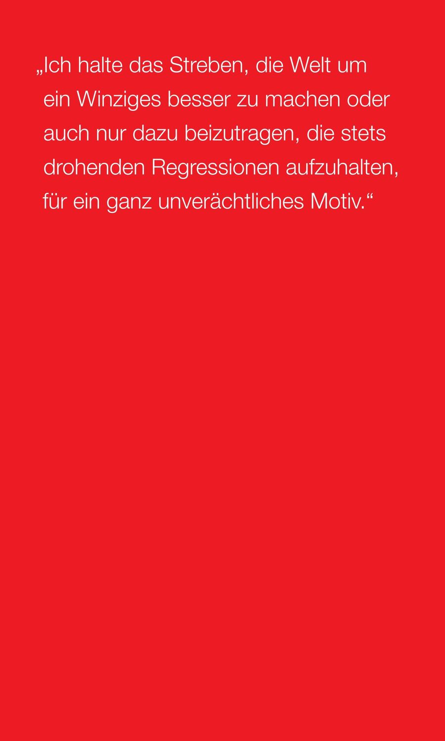 Rückseite: 9783518588192 | 'Es musste etwas besser werden ...' | Jürgen Habermas | Buch | 255 S.