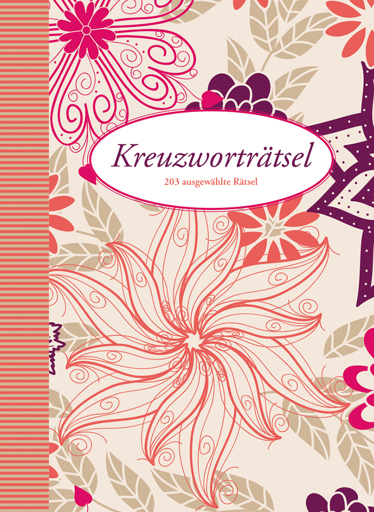 Cover: 9783735902382 | Kreuzworträtsel Deluxe. Bd.10 | 203 ausgewählte Rätsel | Taschenbuch