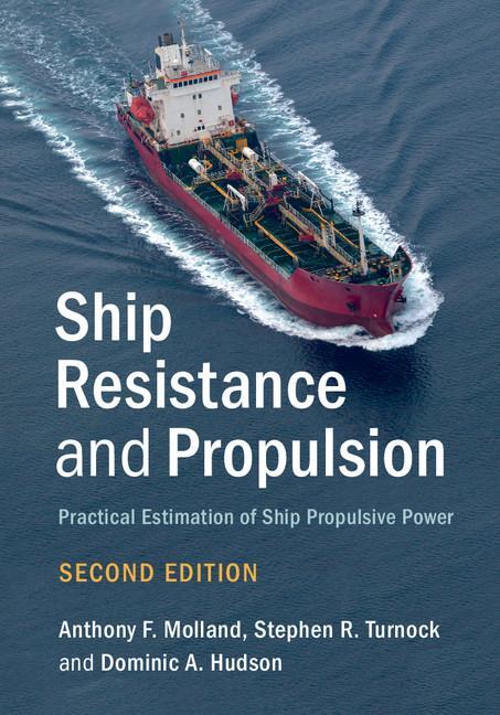 Cover: 9781107142060 | Ship Resistance and Propulsion | Anthony F. Molland (u. a.) | Buch