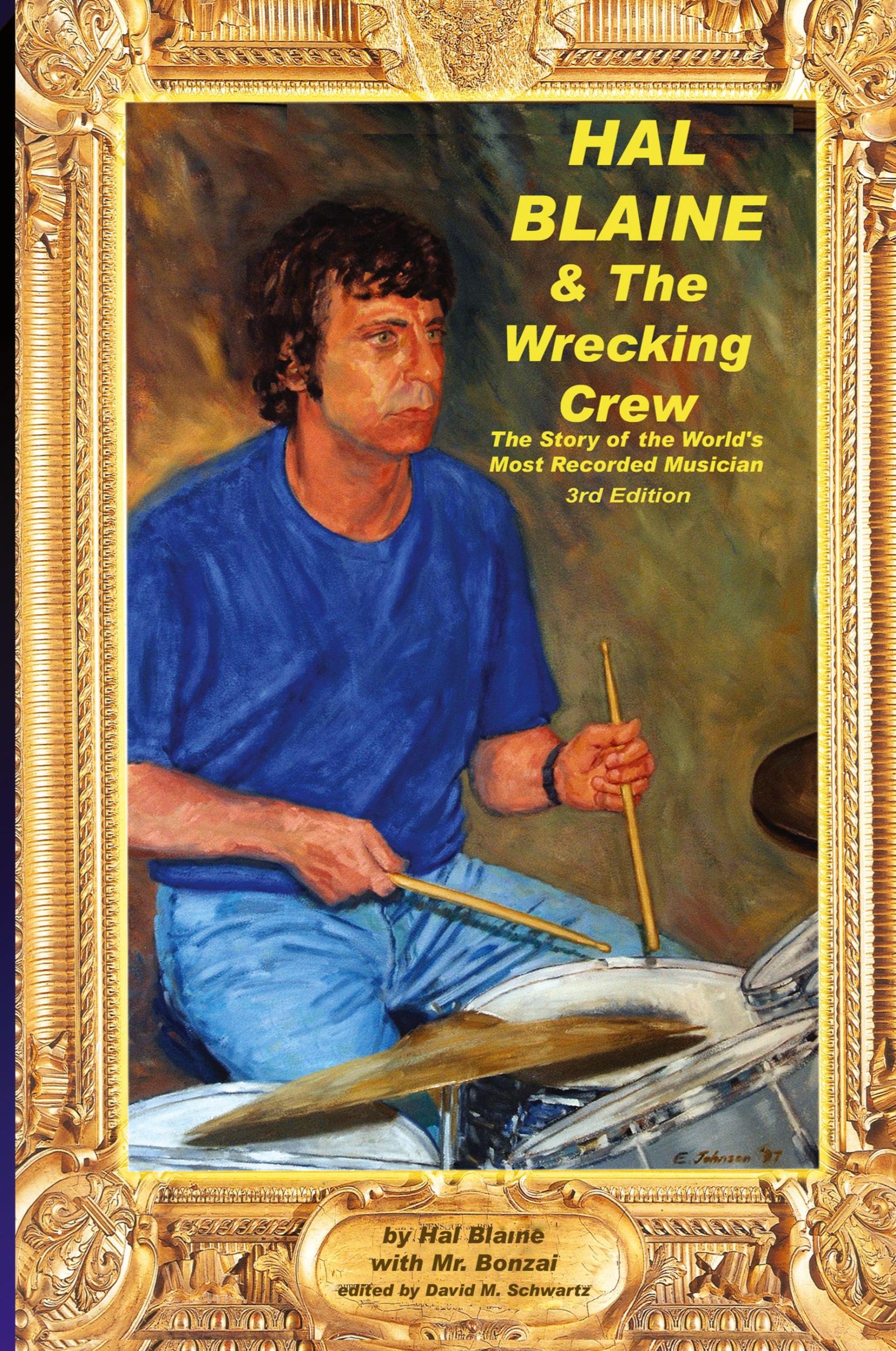 Cover: 9781888408126 | Hal Blaine &amp; The Wrecking Crew | Hal Blaine (u. a.) | Taschenbuch