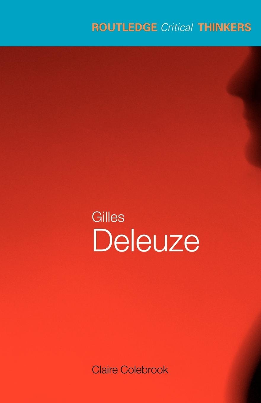 Cover: 9780415246347 | Gilles Deleuze | Claire Colebrook | Taschenbuch | Englisch | 2001