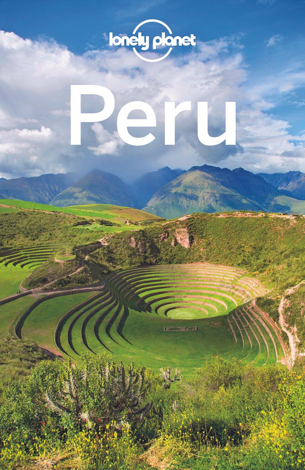 Cover: 9783829744898 | Lonely Planet Reiseführer Peru | Carolyn Mccarthy | Taschenbuch | 2019