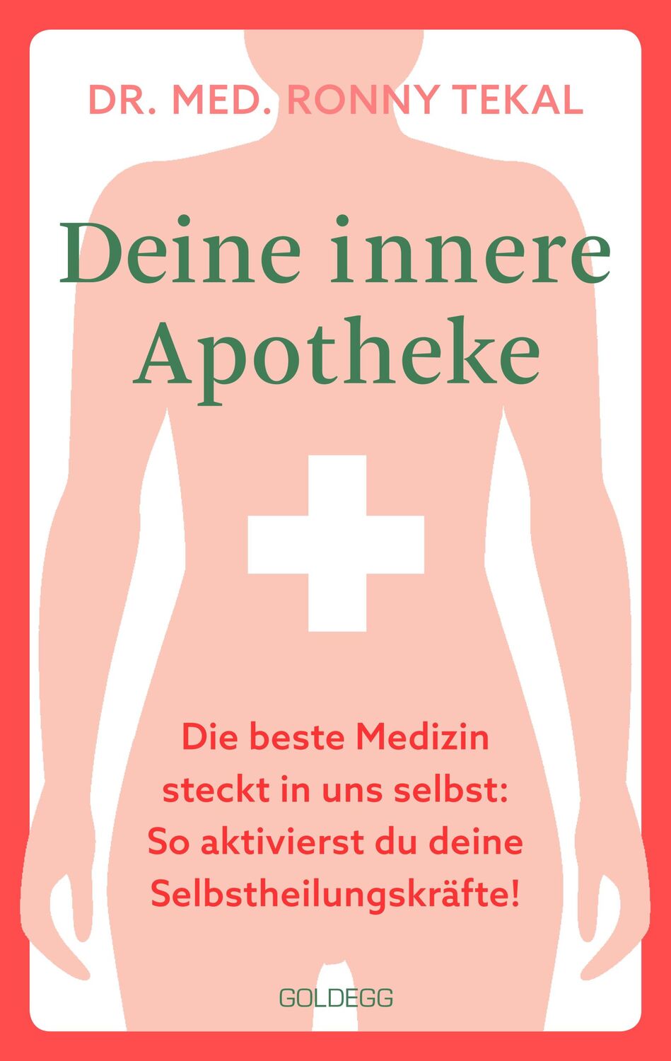 Cover: 9783990603482 | Deine innere Apotheke | Ronny Tekal | Taschenbuch | 240 S. | Deutsch