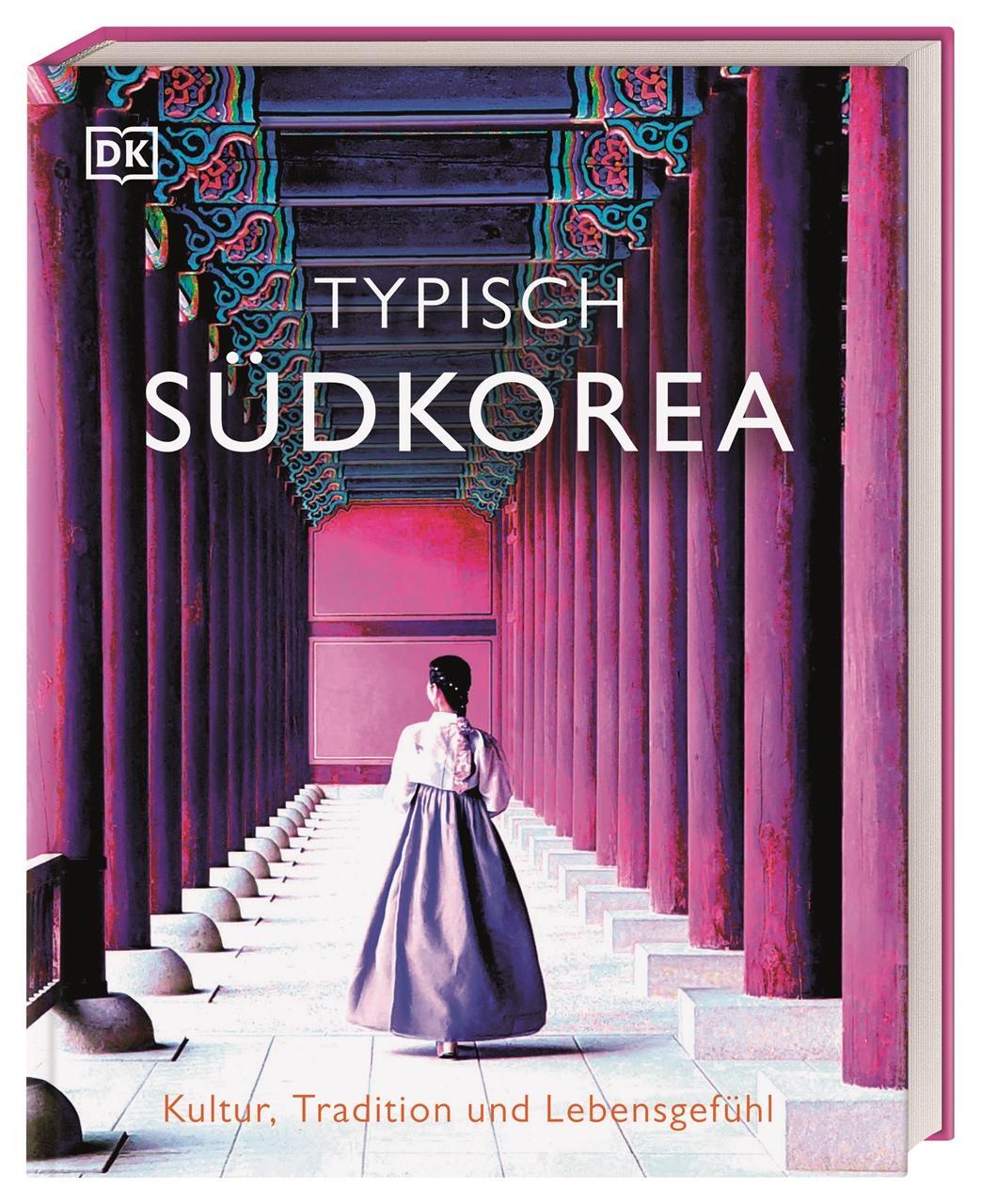 Cover: 9783734207235 | Typisch Südkorea | Buch | 224 S. | Deutsch | 2023 | EAN 9783734207235