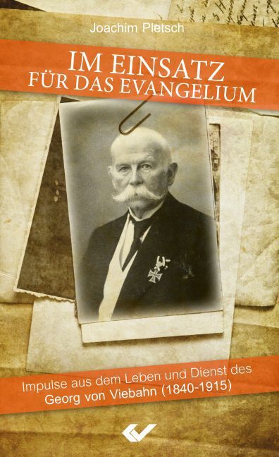 Cover: 9783863531607 | Im Einsatz für das Evangelium | Joachim Pletsch | Taschenbuch | 126 S.