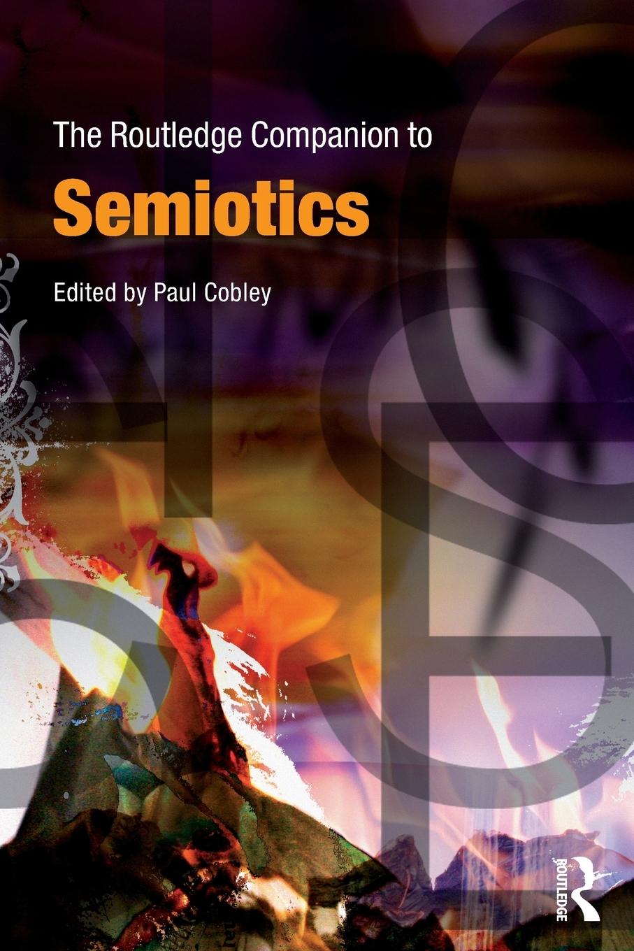 Cover: 9780415440738 | The Routledge Companion to Semiotics | Paul Cobley | Taschenbuch