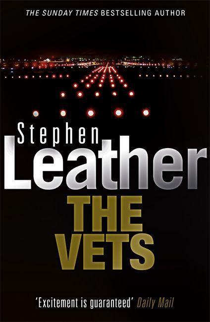 Cover: 9780340597705 | The Vets | Stephen Leather | Taschenbuch | Englisch | 1994