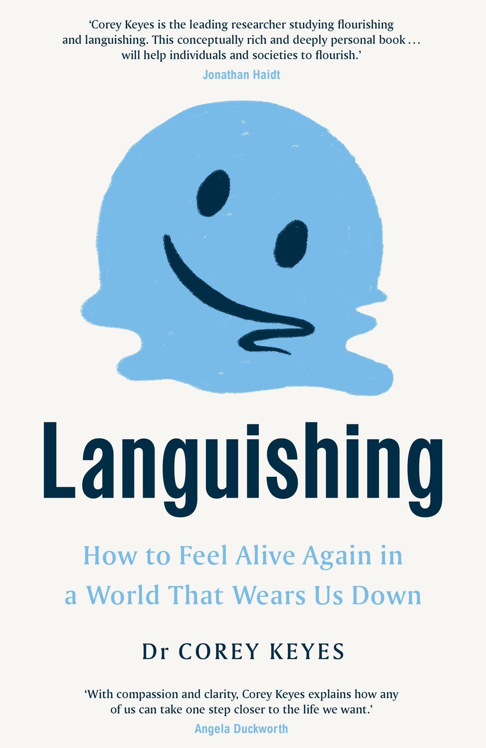 Cover: 9781911709510 | Languishing | How to Feel Alive Again in a World That Wears Us Down