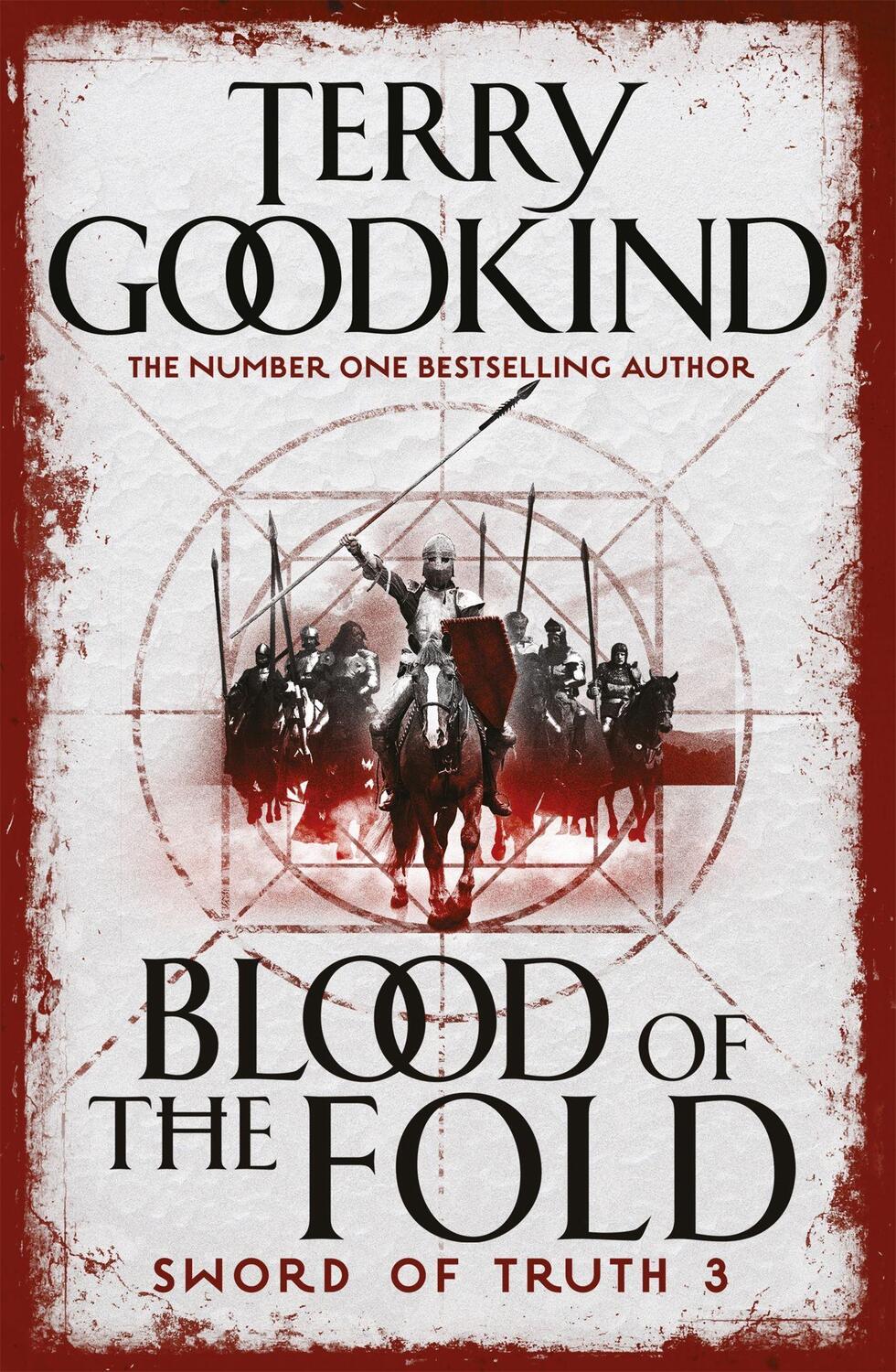 Cover: 9780752889788 | Blood of The Fold | Book 3 The Sword of Truth | Terry Goodkind | Buch